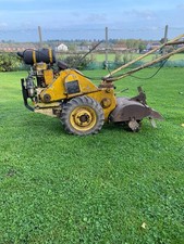 Auto Culto / Auto Gardener Rotavator - NEW Rotavator blades, Just Serviced.