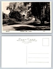 Staffordshire - Kingsford Lane, Kinver - RP Publ. by Frith