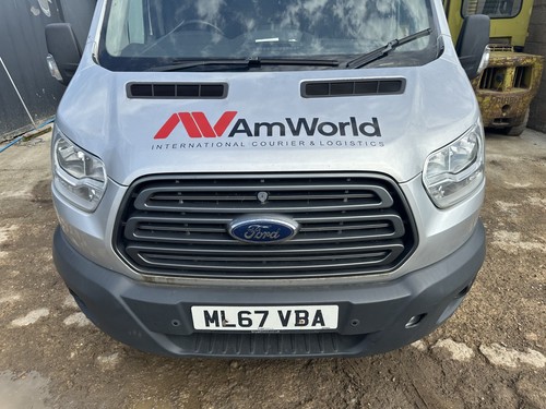 Ford transit 290 - ford, 2013-2018