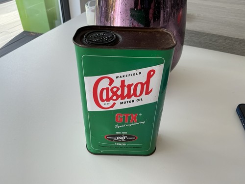 Wakefield castrol gtx - gtx, 15w/50