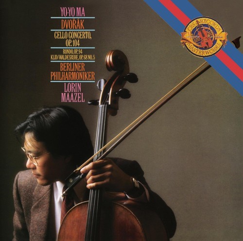 Dvorak cello concerto - cello, silent