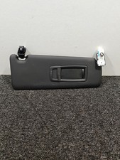 BMW 3 4 SERIE F30 F31 F32 F36 SUNVISOR SUN VISOR RIGHT DRIVER SIDE BLACK 8061314