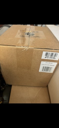 Envirovent inf std - envirovent, inf-dl-std-230v