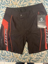 Scott Racing Bikewear Shorts