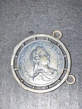 Coin Pendant RImp Hu Bo Reg M