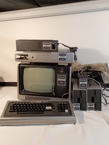 Rare radio shack trs - radio, trs-80