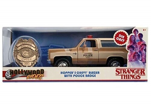 Stranger things 80 - 1:24,