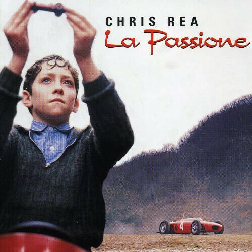 Passione chris rea - la, cd