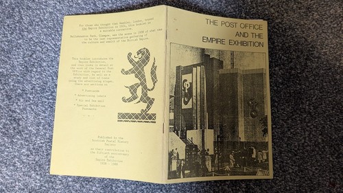 Post office and empire - and,
