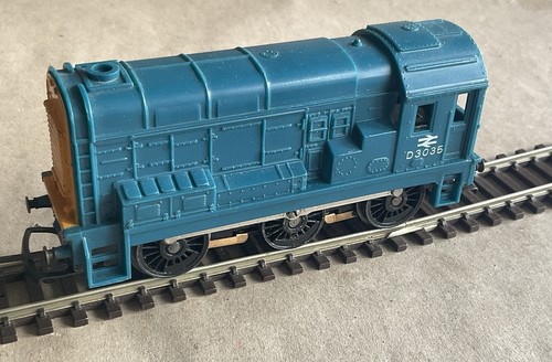 Hornby triang blue d3035 - triang, br