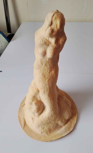 Mermaid garden ornament - ornament, mould
