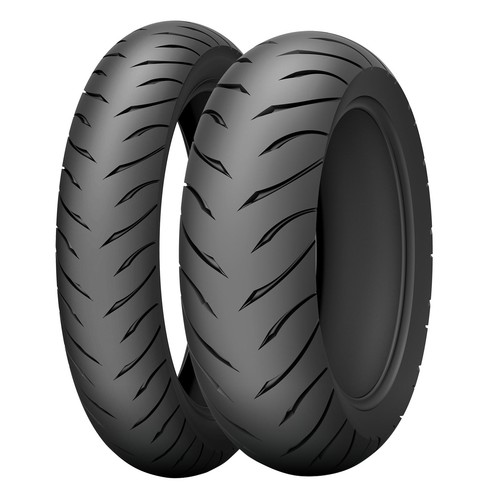 Softail deuce fxstd tyre pairs - deuce,
