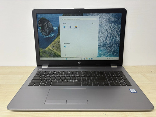 250 laptop intel - hp,