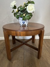 Art deco coffee table lamp - deco,