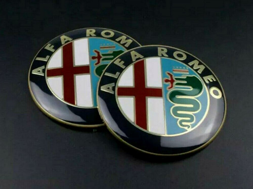 Classic 74mm alfa romeo - 74mm,