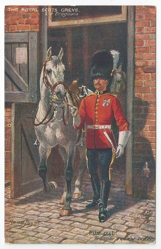 Ww1 2nd dragoons rsg - ~ww1,