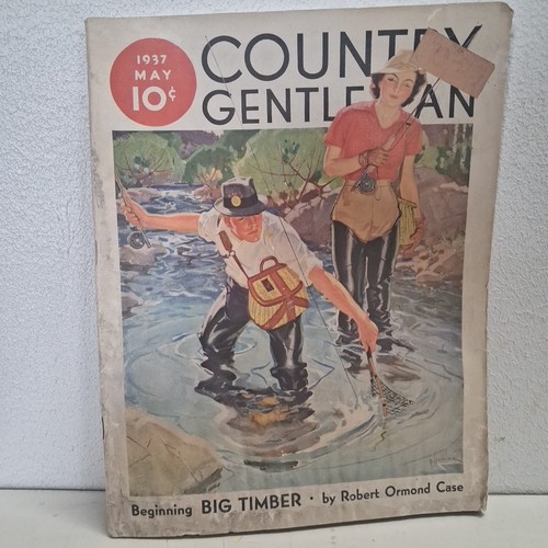 Country gentleman may 1937 big - may,