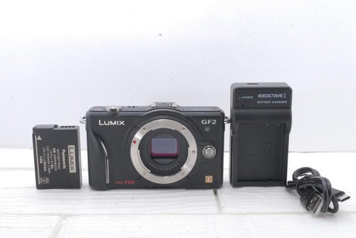 Panasonic lumix dmc - panasonic, black