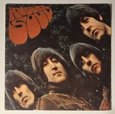 The Beatles - Rubber Soul