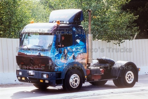 Truck photo mercedes - mercedes-benz, 2035