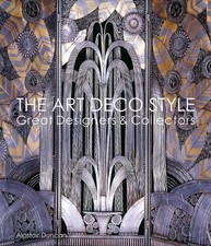 The Art Deco Style - 9781788842259