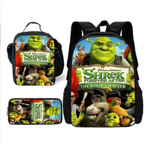 Monster Shrek 3D Backpack