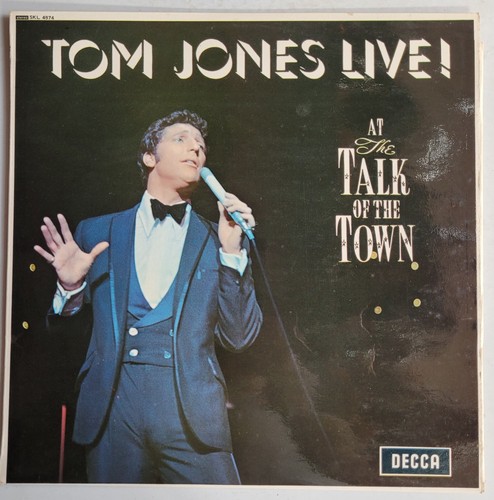 Tom jones - tom,