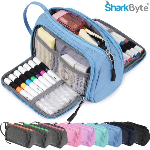 Large capacity pencil case - pencil, 3