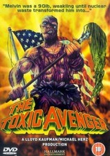 The Toxic Avenger [DVD] - DVD