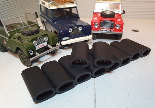 Land rover series - land, 2a