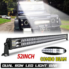 22'' 52 inch Straight Led