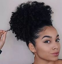 Afro Puff hair piece