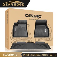 Floor Mats for 2015-2020 Tesla