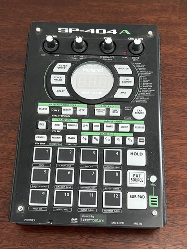 Roland 404a linear - roland,