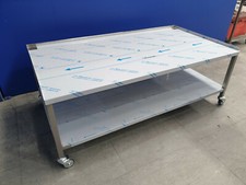 Mobile stainless steel floor - mobile,