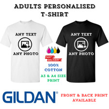 PERSONALISED PHOTO TEXT LOGO