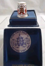 Boxed Royal Worcester