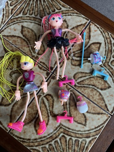 Vintage betty spaghetty - betty,