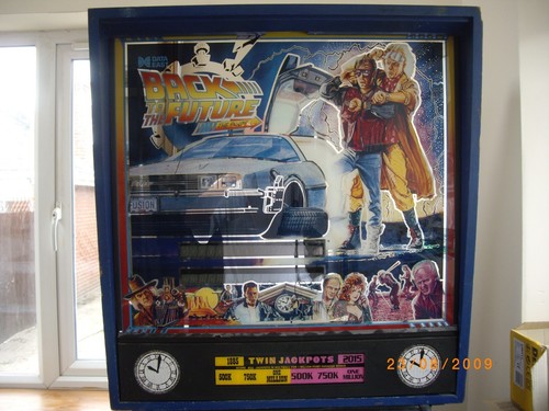 Data east pinball machine - pinball,