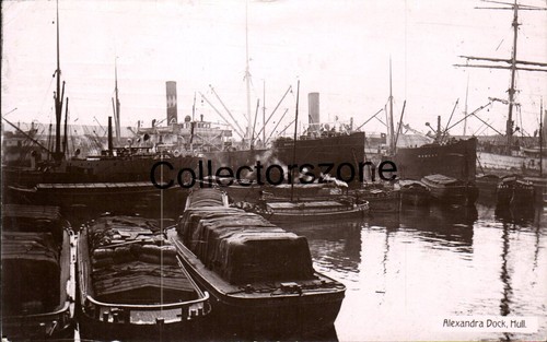 1910 hull boats alexandra - 1910, in