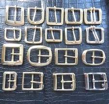 Solid Brass Buckles For Belt