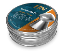 H&N Baracuda FT .177 (4.51)