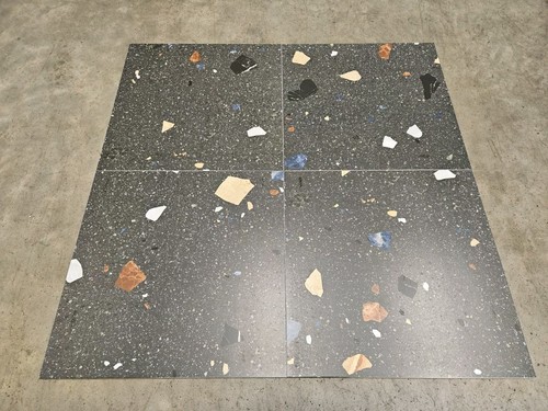 Tiles joblot matt dark - 89:,