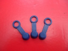 BLEED NIPPLE COVERS SET OF 3
