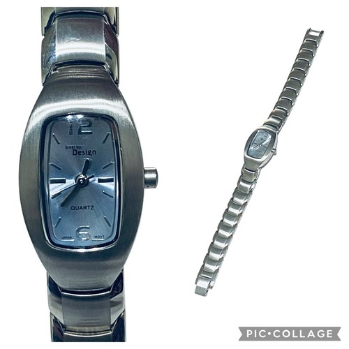 Steel design qvc silver - steel, by