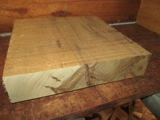SOLID ONE PIECE KILN DRIED