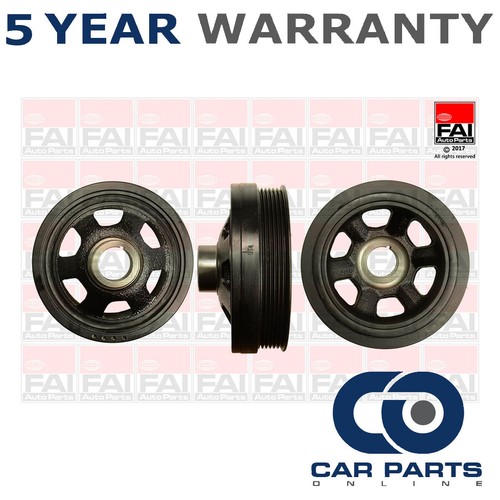 Crankshaft pulley cpo fits - pulley,