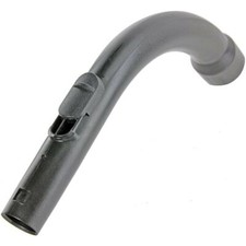 Curved Bent end Hose Pipe for Miele Classic C1, Complete C1, C2, C3 Hoover Parts