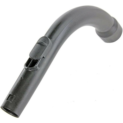 Curved bent end - curved, pipe