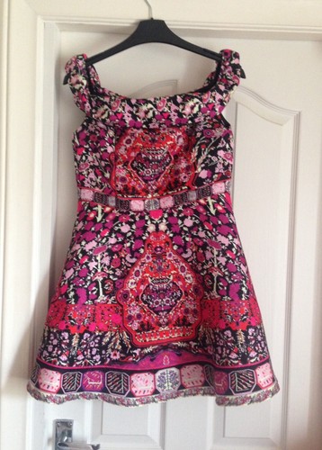 Comino couture pink - pink, folk